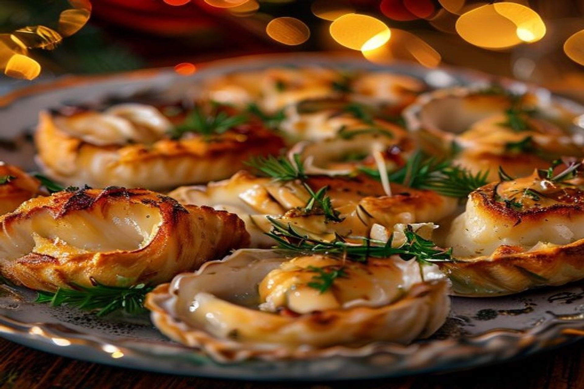 7 Aperitivos de Navidad Originales y Fáciles para Triunfar