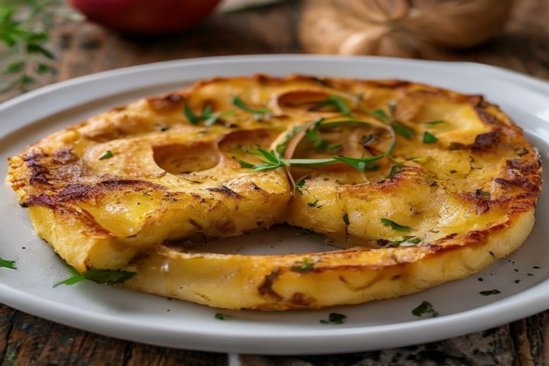Tortilla de Patatas con Cebolla: Trucos para que quede Muy Jugosa