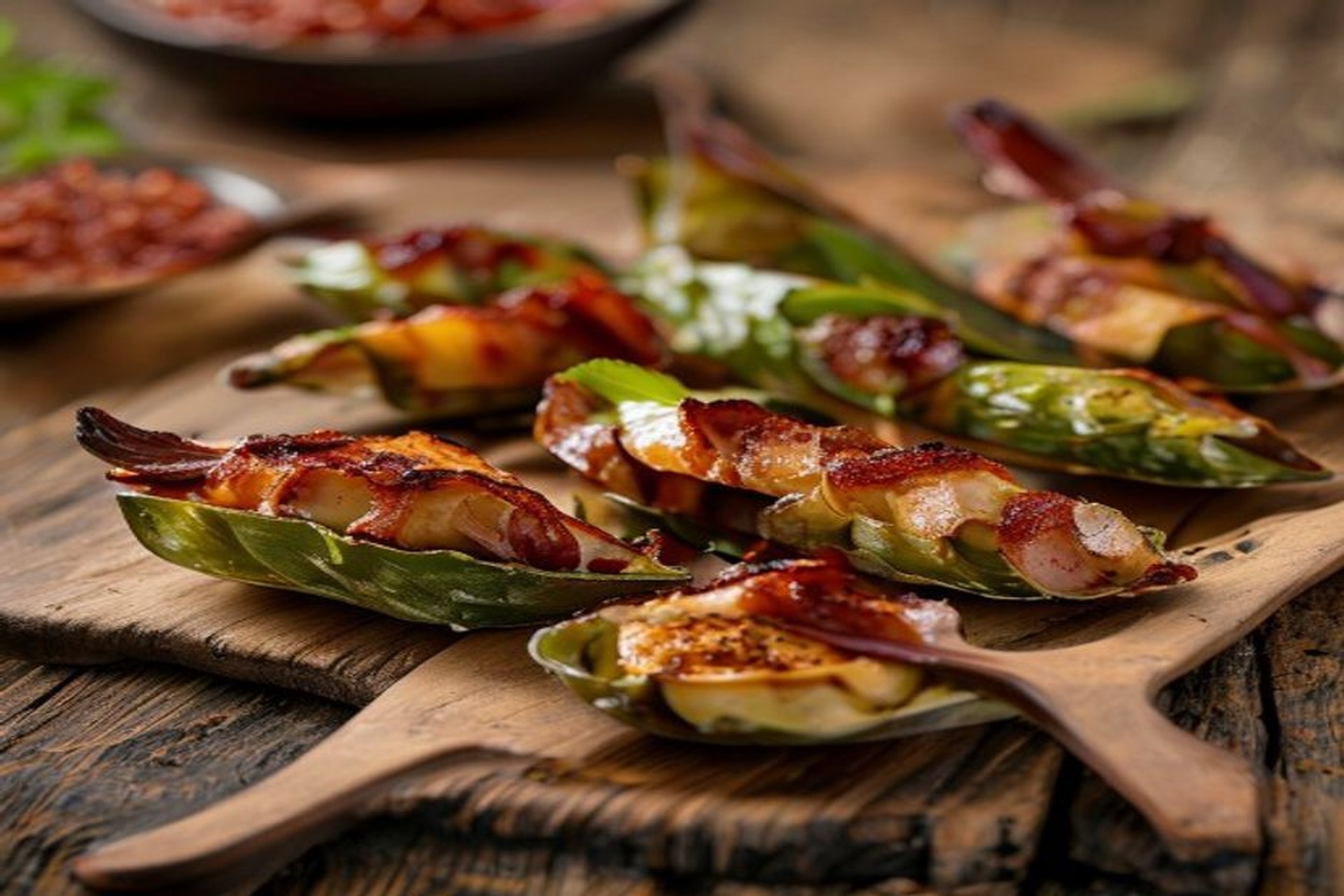 Ideas de aperitivos para fiestas pin page