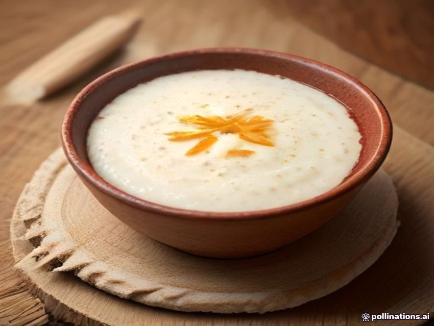 arroz con leche mexicano