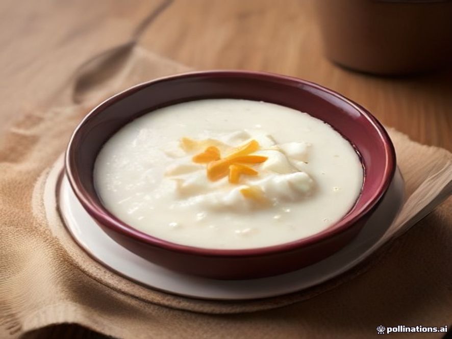arroz con leche mexicano