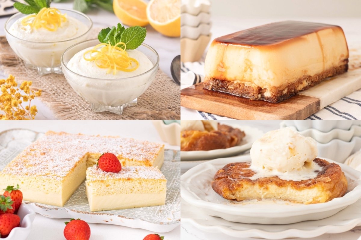postres para vender