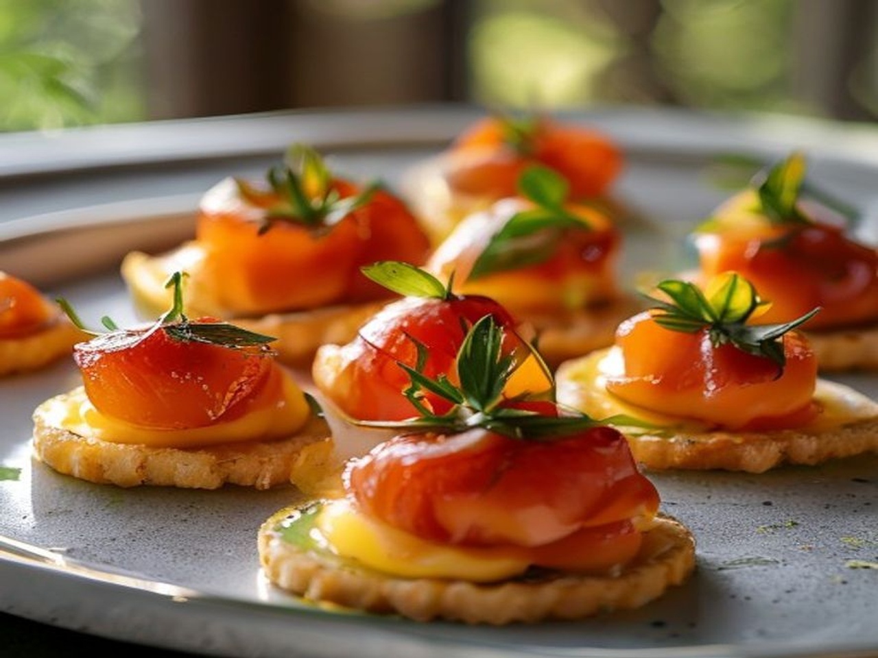 canapes rapidos y baratos