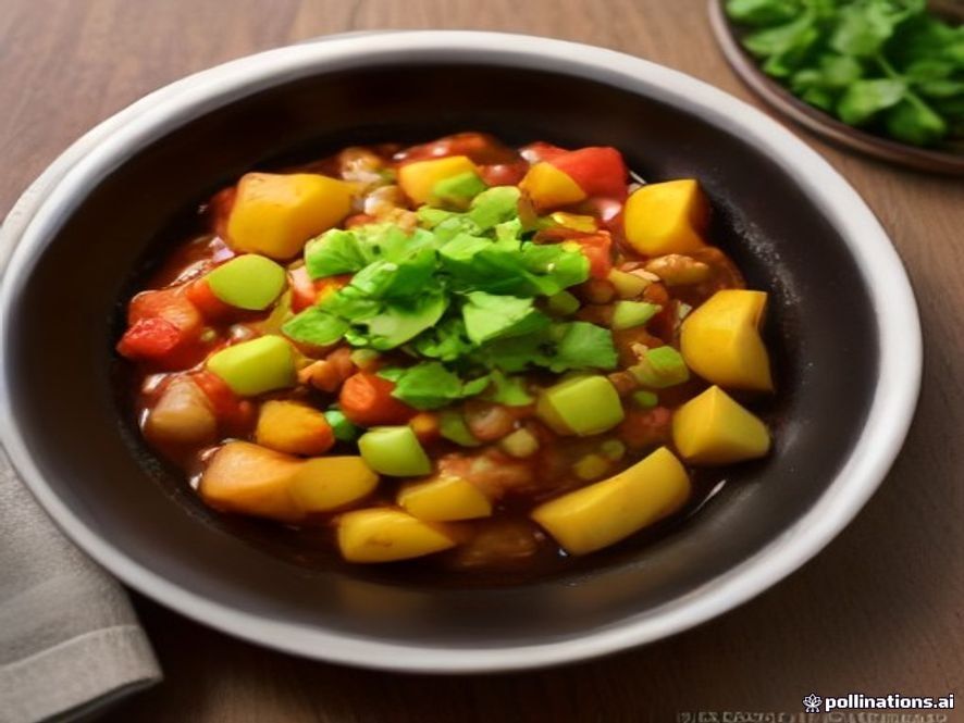 Carne Guisada Tradicional con Patatas y Zanahorias