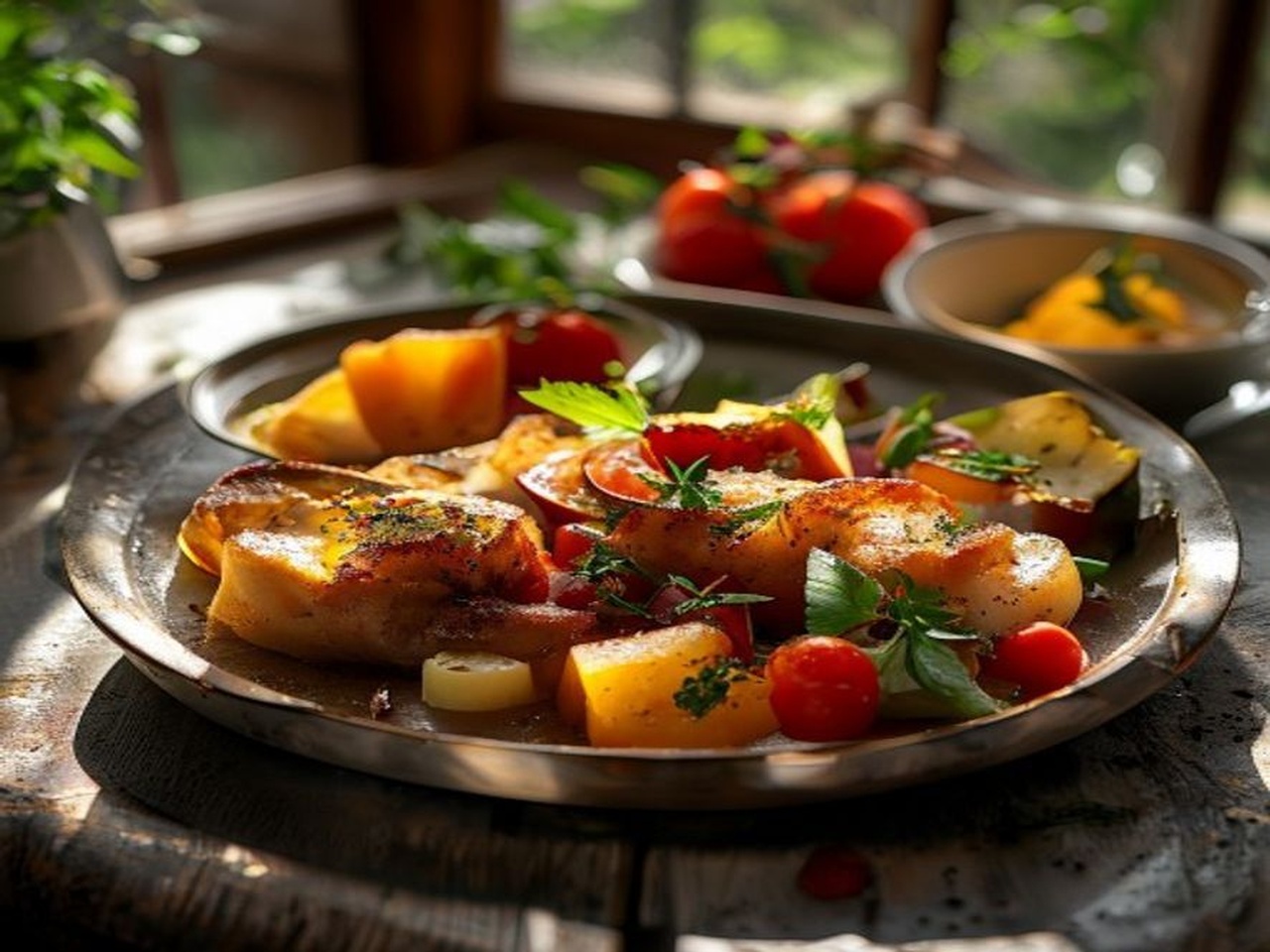 comida española