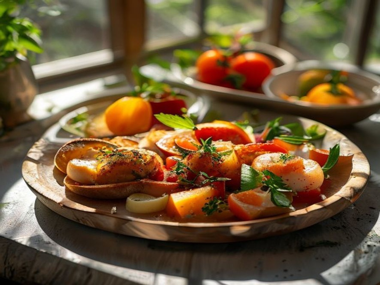 comida verano