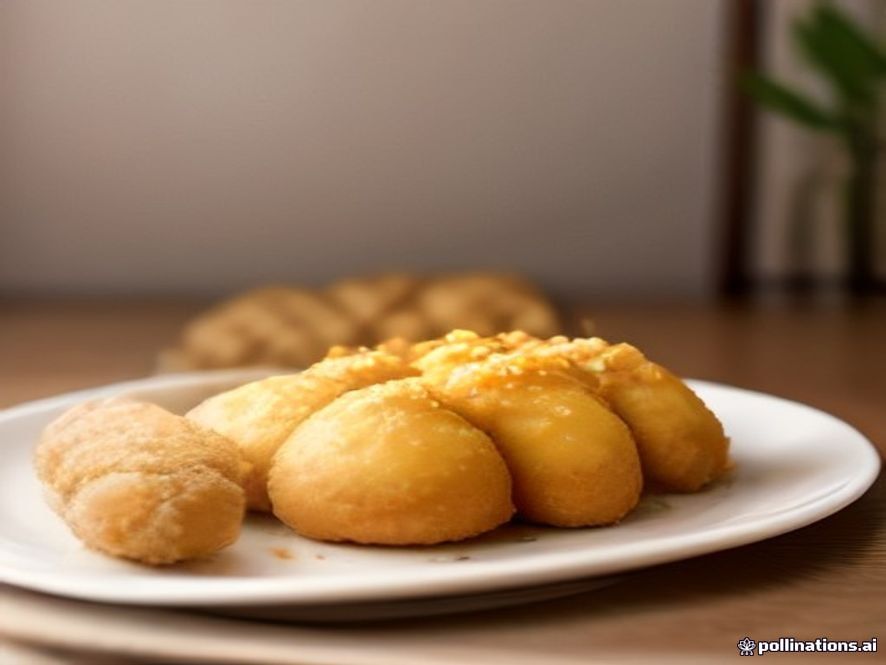 croquetas caseras en freidora de aire