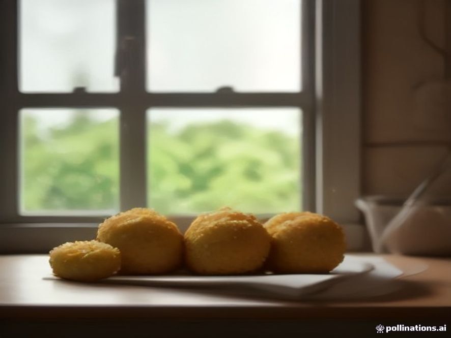 croquetas caseras de cocido
