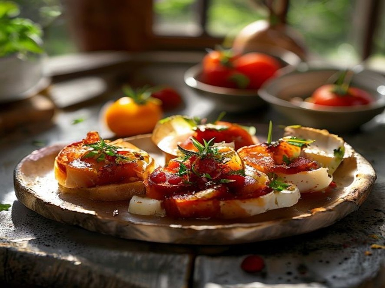 El Secreto para Aperitivos de Calidad Gourmet