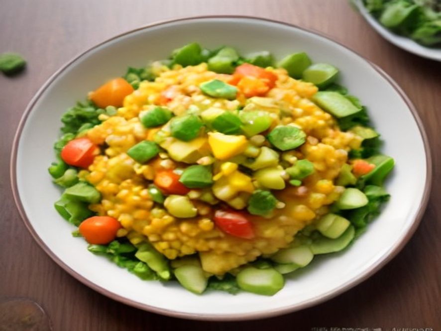 Ensaladas saludables
