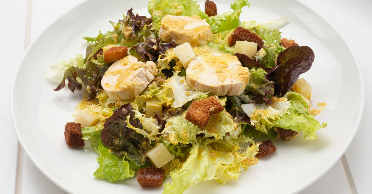 Ensaladas cesar