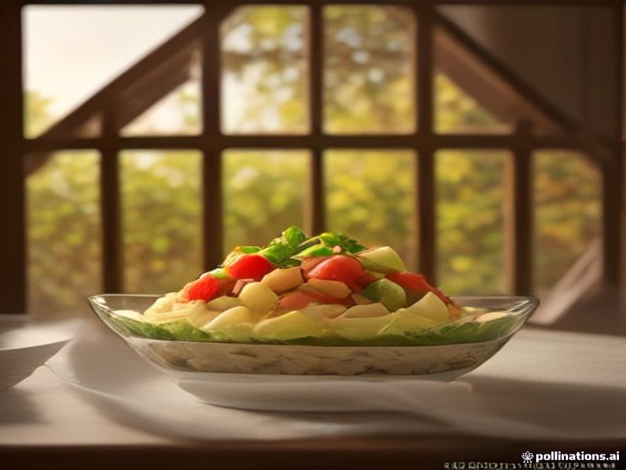 Ensaladas saludables
