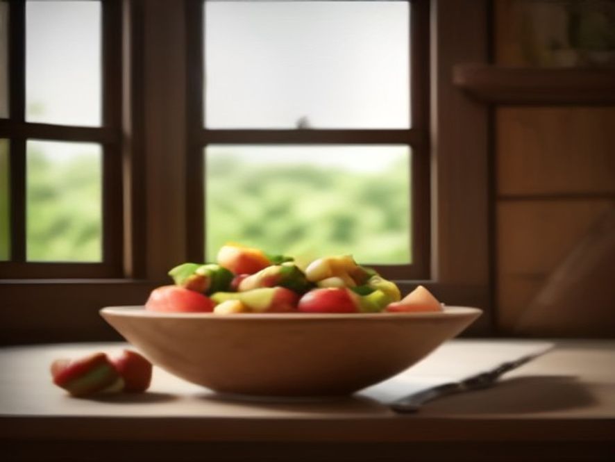 Ensaladas de frutas