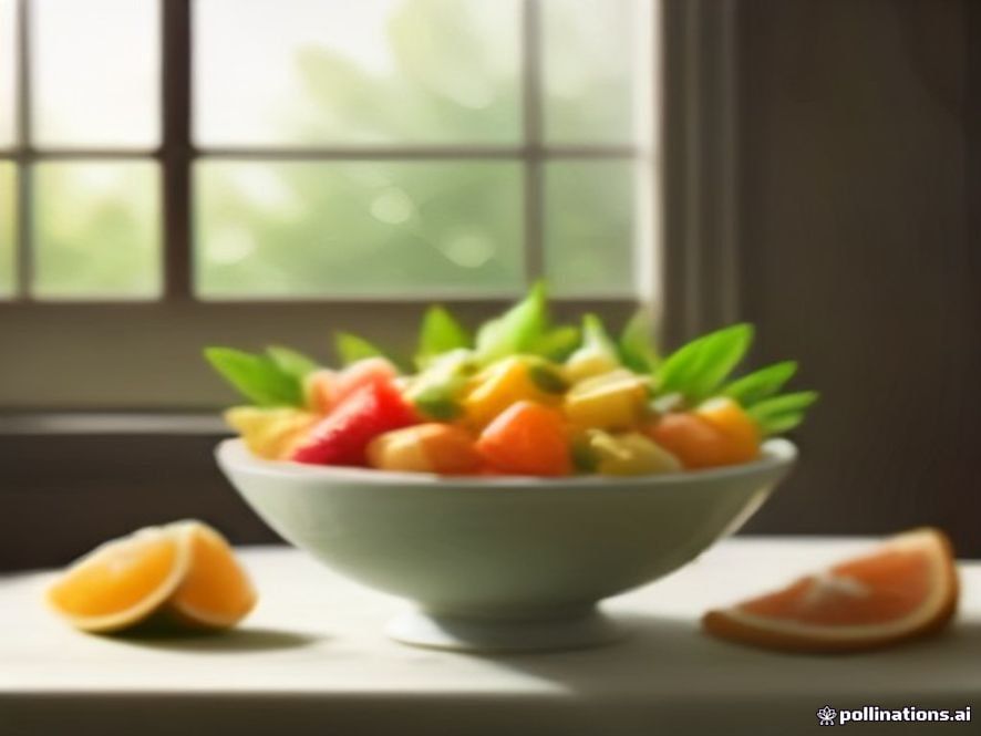 Ensaladas de frutas