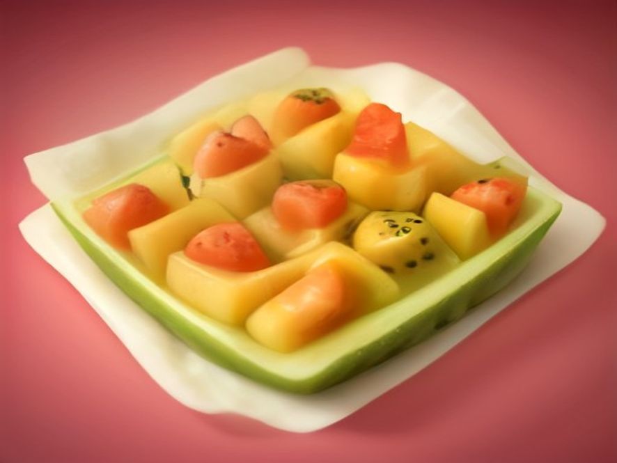 Ensaladas de frutas