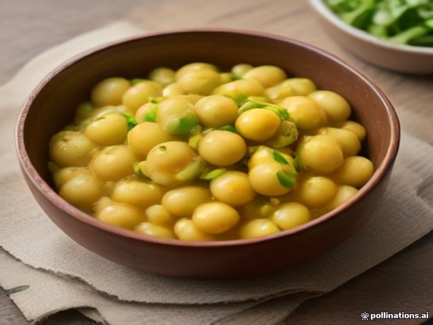 ensalada de garbanzos recetas facil