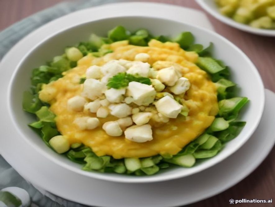 Ensalada de garbanzos con queso feta: receta fresca, rápida y saludable