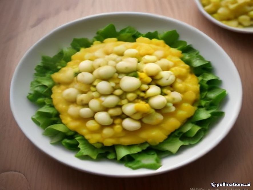 Ensalada de Garbanzos Fácil y Saludable al Estilo Mediterráneo
