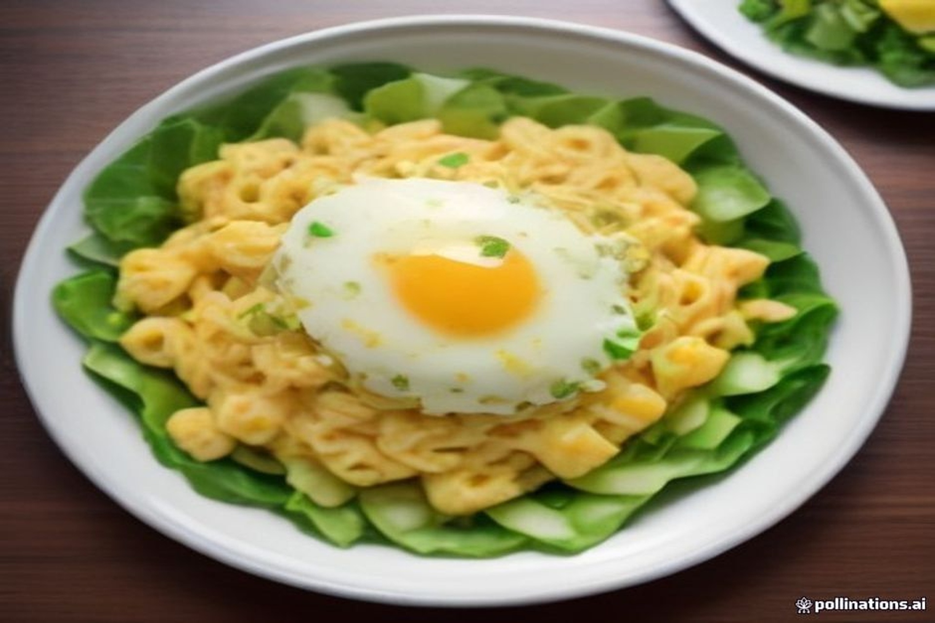 ensalada de pasta con atun y huevo
