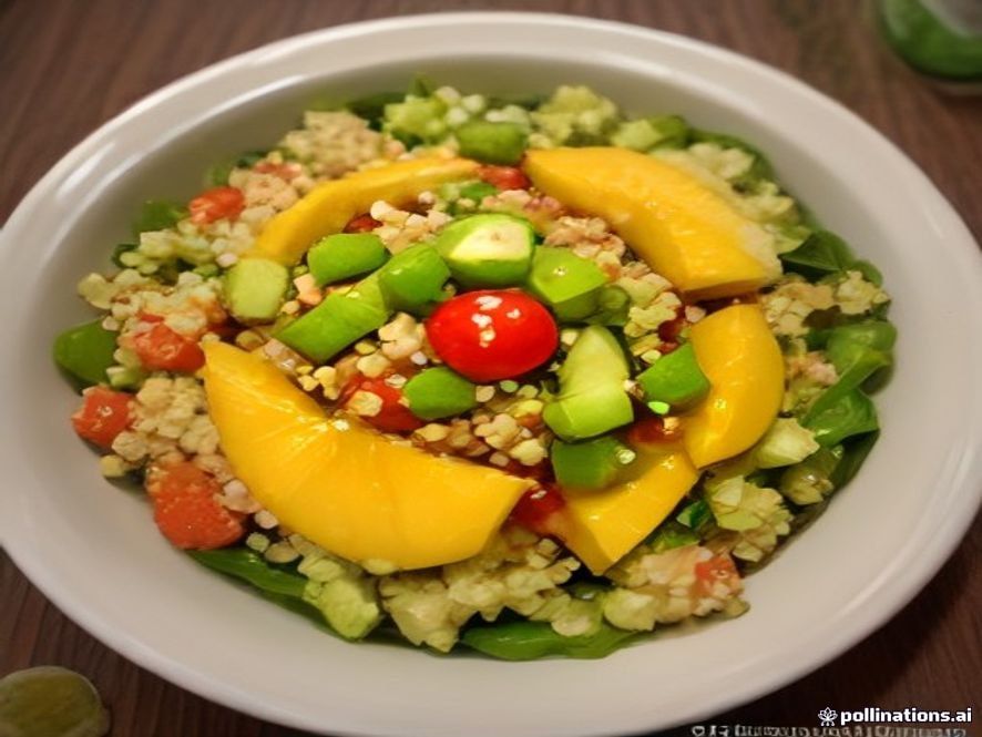 Ensaladas saludables