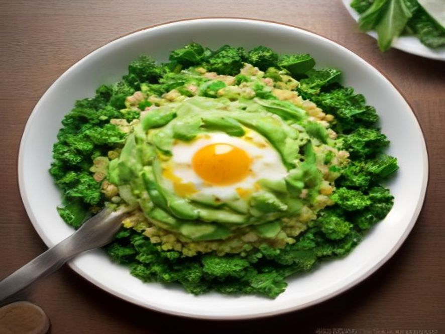 Ensaladas saludables