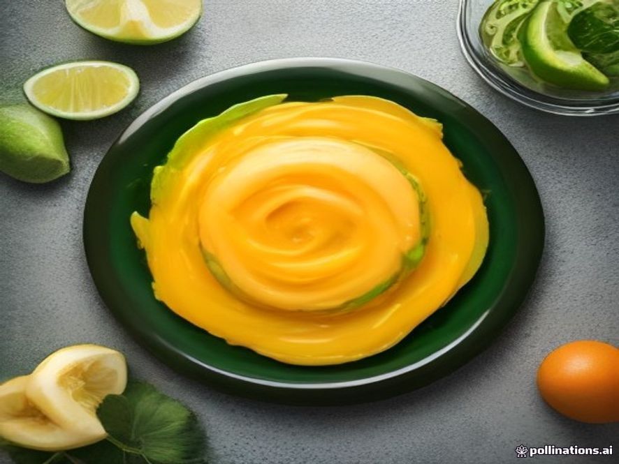 Ensaladas de mango