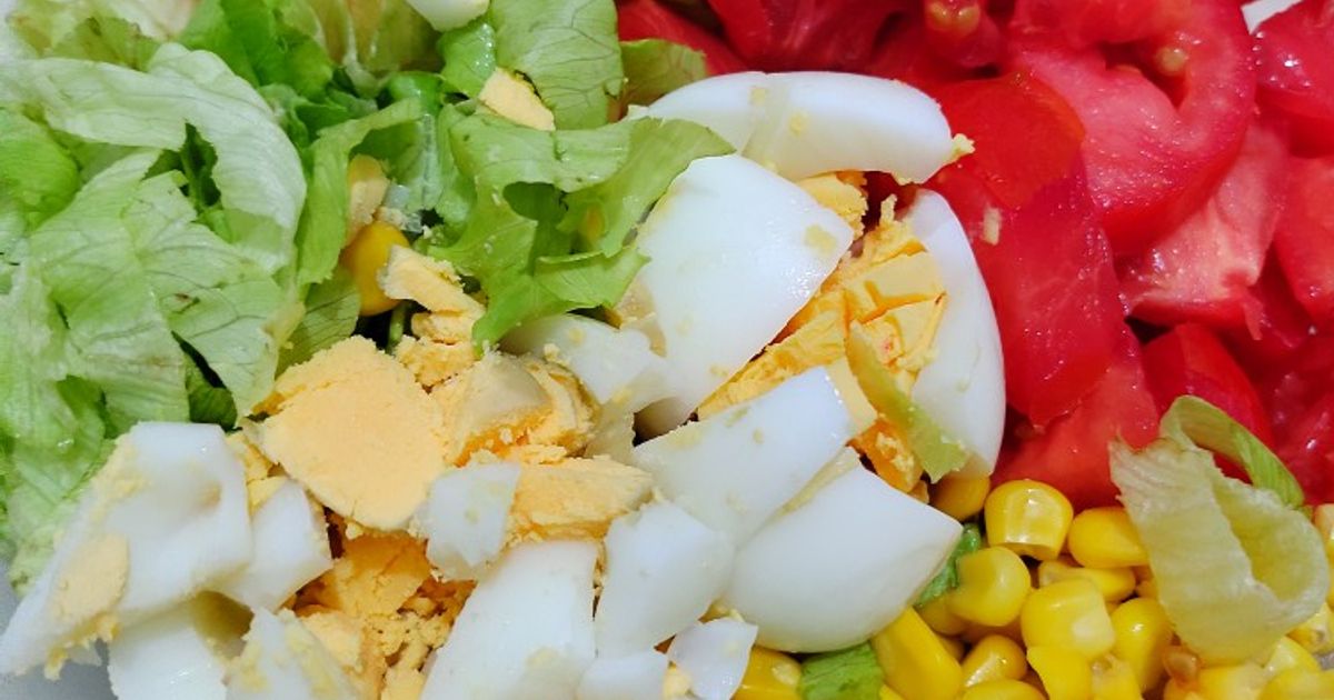 Ensaladas saludables