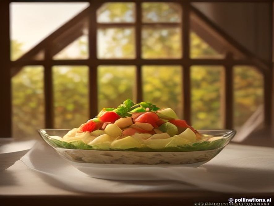 Ensaladas saludables