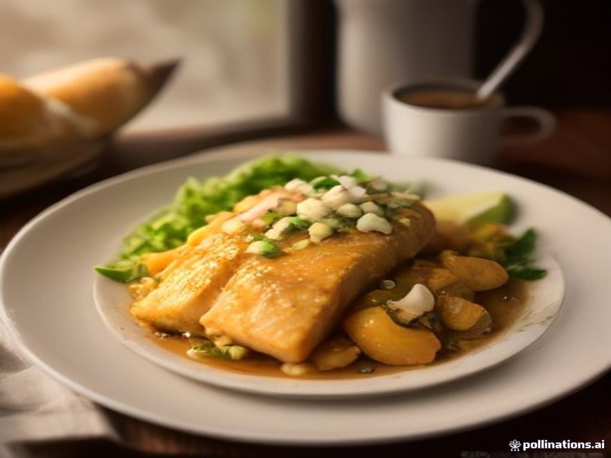Pescados empanizado