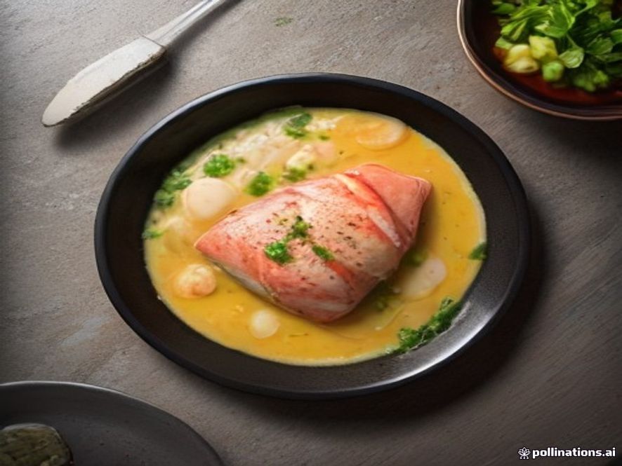 Pescados al horno