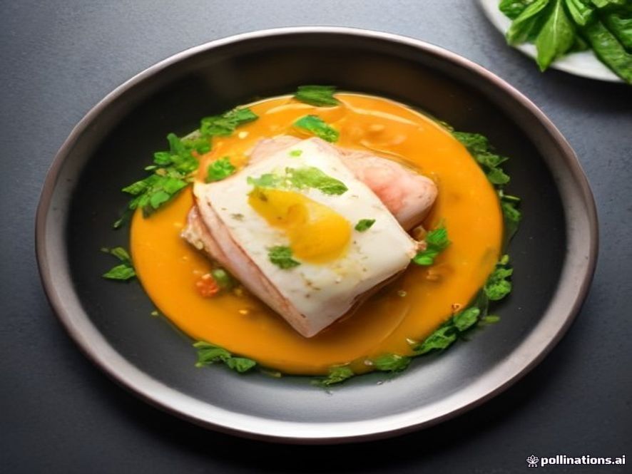 Pescados al horno