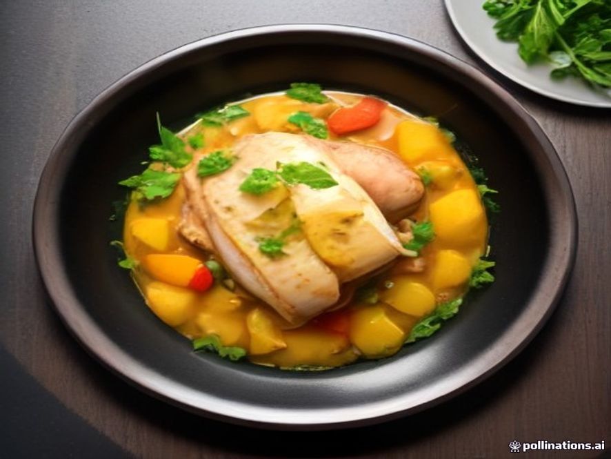 Pescados al horno