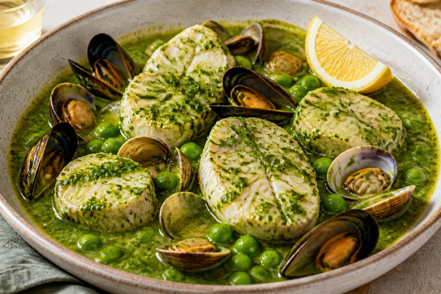 Pescados recetas