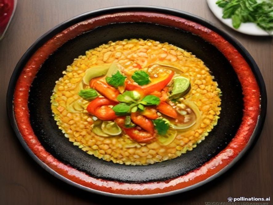 paella de marisco video