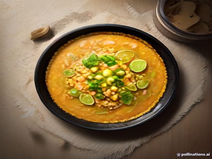 Paella de marisco