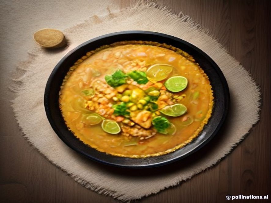 paella de marisco video