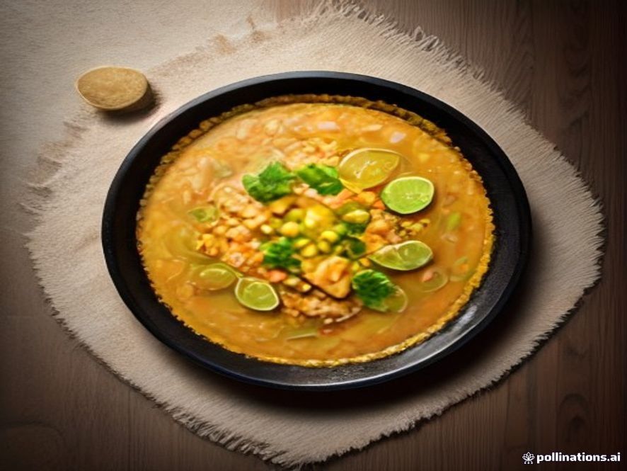paella de marisco video