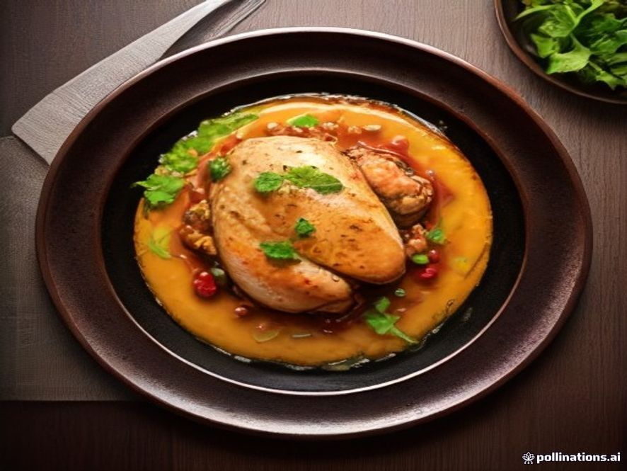 pollo al horno tiempo y temperatura