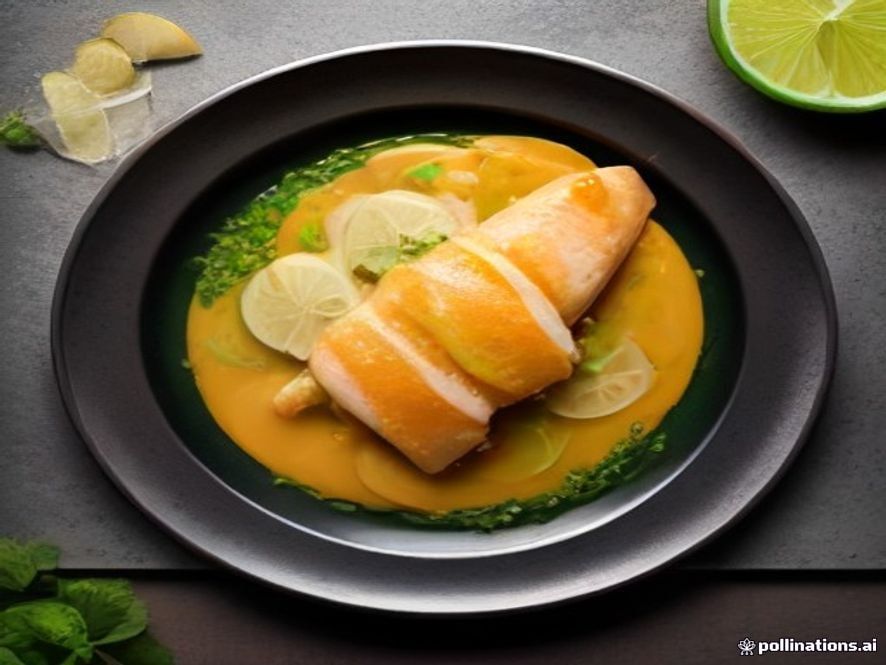 Pescados al horno