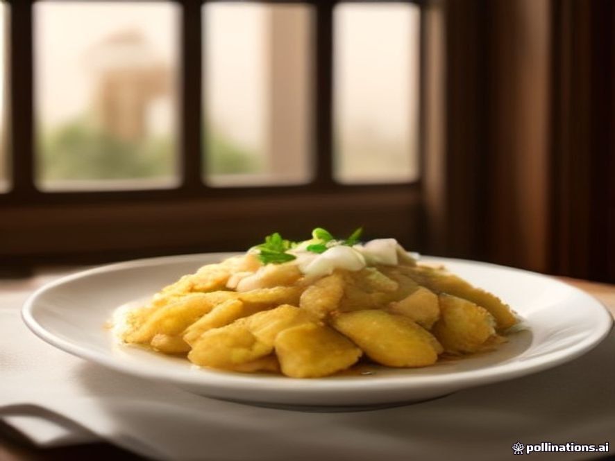 Pescados frito