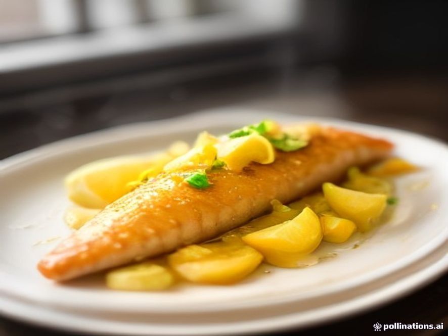 Pescados frito