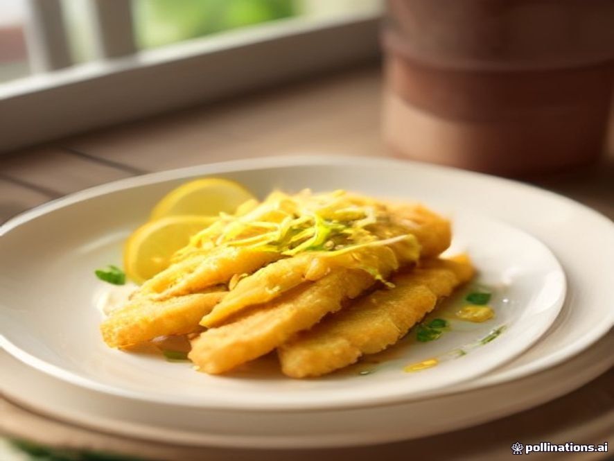 Pescados frito