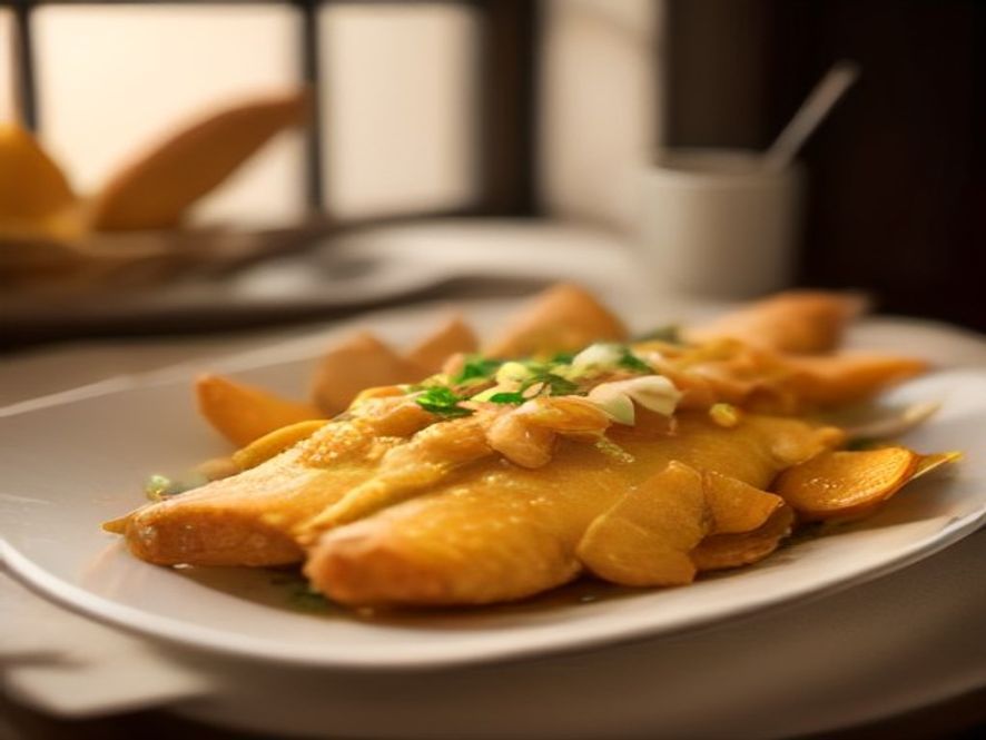 Pescados frito