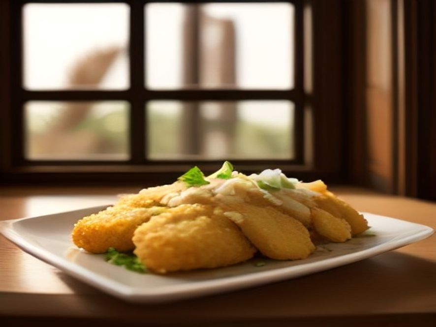 Pescados frito