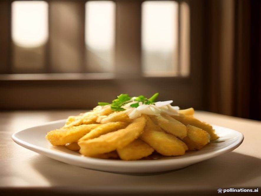 Pescados frito