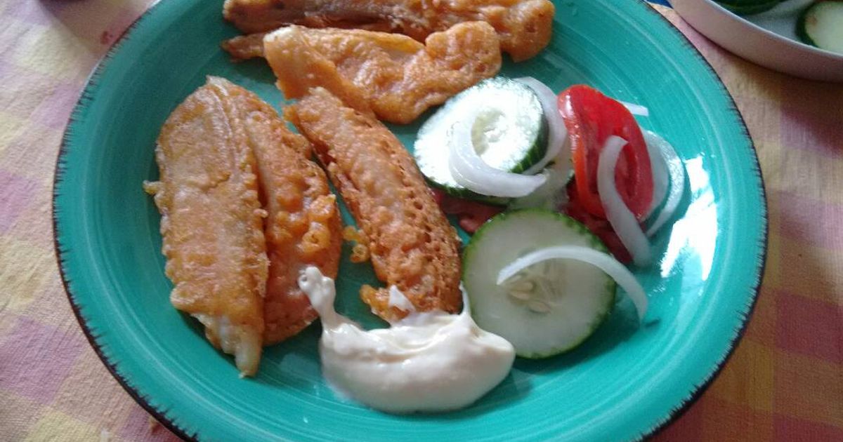 Pescados frito