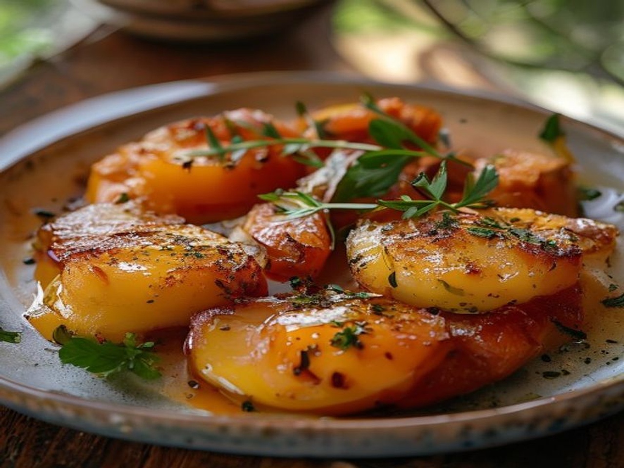 pisto manchego con huevo frito