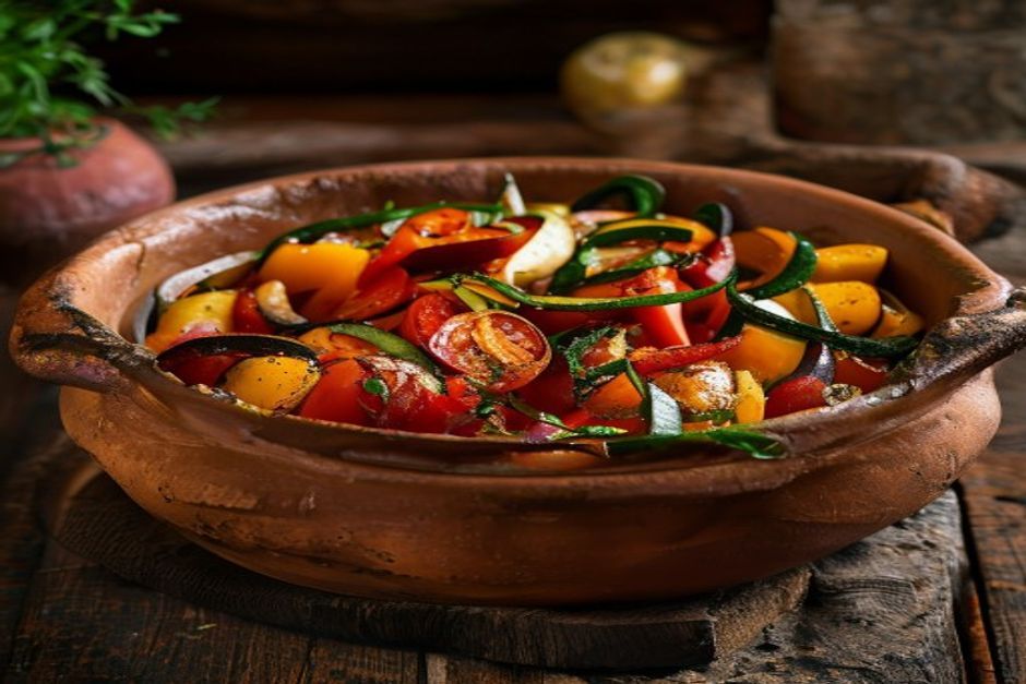 Pisto Manchego Tradicional: La Receta Auténtica Paso a Paso