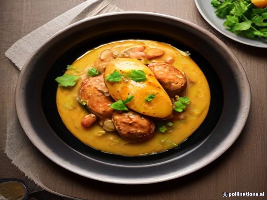 Pollo al horno con patatas y cebolla: receta tradicional jugosa y crujiente