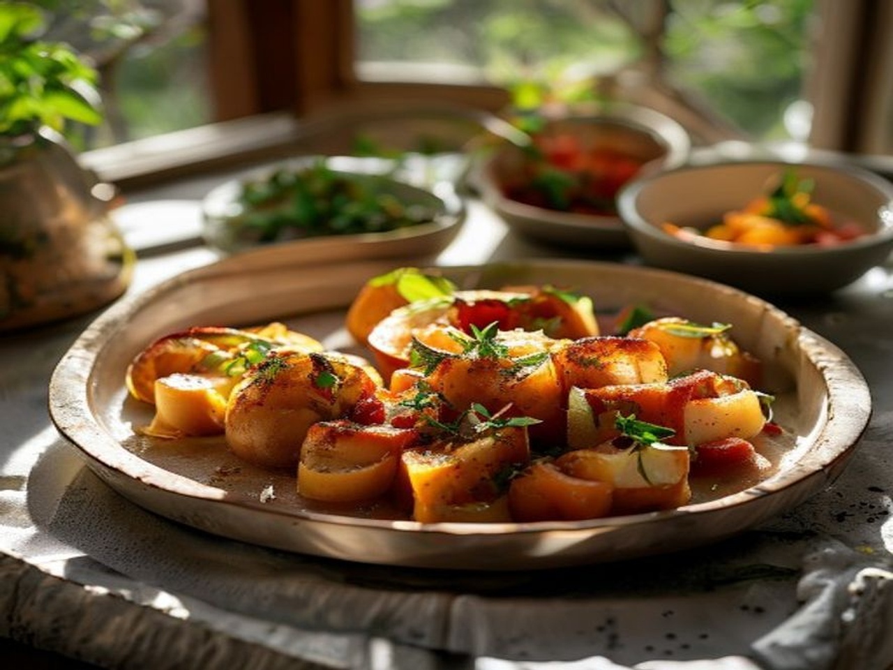 recetas para invitados